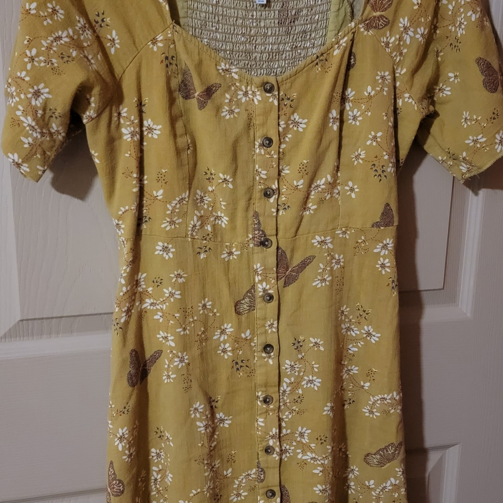 Madewell Dress